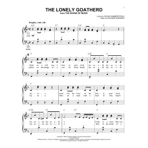 The Lonely Goatherd